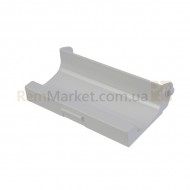 Ручка двері для посудомийної машини Electrolux білий