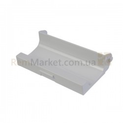 Ручка двері для посудомийної машини Electrolux білий Ручка двері для посудомийної машини Electrolux білий