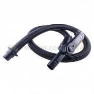 Шланг в зборі для пилососа L = 1700mm SC6180 (чорна ручка) Samsung