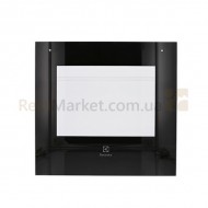 Стекло двери наружное для духовки 494x468mm Electrolux
