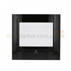 Скло двері зовнішнє для духовки 494x468mm Electrolux Скло двері зовнішнє для духовки 494x468mm Electrolux