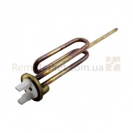 Тэн для бойлера под анод 1500W (медный), фланец 48mm, анод M6 Reco