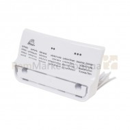 Задняя часть корпуса для утюга Braun белый