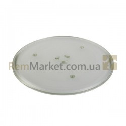 Тарелка для СВЧ D=316mm (под куплер) Samsung Тарелка для СВЧ D=316mm (под куплер) Samsung