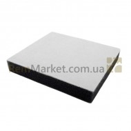 Фильтр выходной (микро) для пылесоса SC4300, 112x127x20mm Samsung