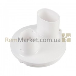Редуктор для основной чаши 1500ml MR70WH блендера Braun белый Редуктор для основной чаши 1500ml MR70WH блендера Braun белый