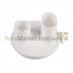 Редуктор для основной чаши 1500ml MR70WH блендера Braun белый Редуктор для основной чаши 1500ml MR70WH блендера Braun белый