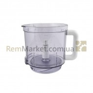 Чаша основна 2000ml для кух. комб. Braun біла ручка