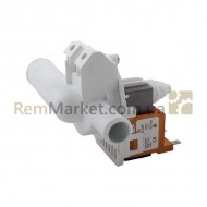 Помпа в зборі 30W 10MA52 (конт. Розд. Ззаду, на 3 Самор.) Mainox Ardo