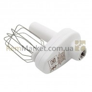 Редуктор з віночком для кухонного комбайна Moulinex