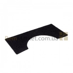Фильтр выходной (микро) для пылесоса SC5600 143x72x4mm Samsung Фильтр выходной (микро) для пылесоса SC5600 143x72x4mm Samsung