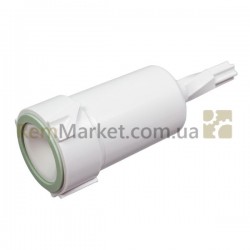 Шток с муфтой CRP556/01 для кухонного комбайна Philips белый Шток с муфтой CRP556/01 для кухонного комбайна Philips белый