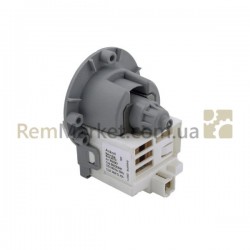 Помпа 34W M278 RC0141 (конт. спар. сзади; на 3 самор.) Askoll Indesit Помпа 34W M278 RC0141 (конт. спар. сзади; на 3 самор.) Askoll Indesit