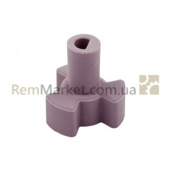 Куплер для СВЧ-печи; H=36.4mm H лепестка=15.5mm LG Куплер для СВЧ-печи; H=36.4mm H лепестка=15.5mm LG