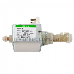 Помпа для кофеварки 48W ULKA Type EP5GW 230V Delonghi Помпа для кофеварки 48W ULKA Type EP5GW 230V Delonghi