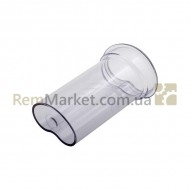 Толкатель для соковыжималки 377.0007 Zelmer прозрачный