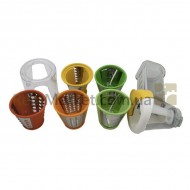 Насадка овощерезка для мясорубки Moulinex (аксессуар)