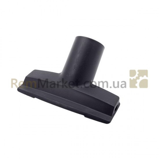 Насадка для мягкой мебели для пылесоса на трубу D=35mm Thomas черный фото товару
