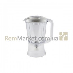 Чаша блендера в сборе 1250m XF940201l для кух. комб. Tefal Чаша блендера в сборе 1250m XF940201l для кух. комб. Tefal