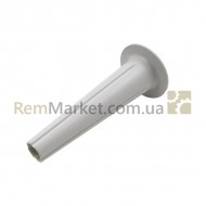 Насадка для ковбаси до м'ясорубці NR8 D = 65mm 86.3102 Zelmer білий
