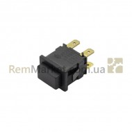 Сетевая кнопка для пылесоса ARCO 1139 250V 13A 07.0428 Zelmer