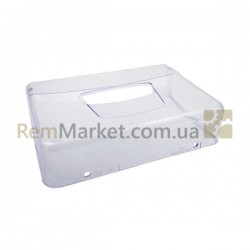 Панель овощного ящика холод. камеры 248x165mm Indesit прозрачный Панель овощного ящика холод. камеры 248x165mm Indesit прозрачный