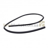 Ущільнювальна гума двері духовки для плити L = 920mm Indesit