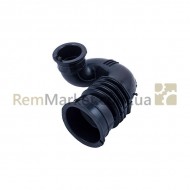Патрубок соединит. (дозатор-бак) для стир. машины Samsung