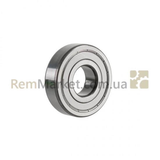 Підшипник SKF 6305 - 2Z (25x62x17) для стир. машини фото товару