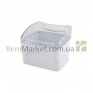 Емкость для продуктов с запахом (малая) в сборе для холодильника Атлант