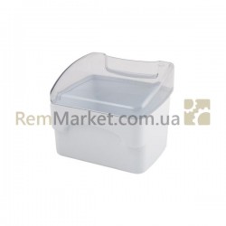 Емкость для продуктов с запахом (малая) в сборе для холодильника Атлант Емкость для продуктов с запахом (малая) в сборе для холодильника Атлант