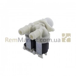Клапан подачи воды для стир. машины 2WAY/180/13.5mm Whirlpool Клапан подачи воды для стир. машины 2WAY/180/13.5mm Whirlpool