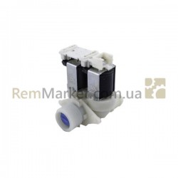 Клапан подачи воды для стир. машины 2WAY/180/13.5mm Whirlpool Клапан подачи воды для стир. машины 2WAY/180/13.5mm Whirlpool