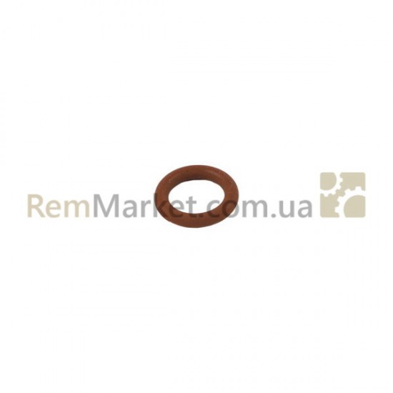 Прокладка O-Ring 10.5x7.8x2mm для кавоварки DeLonghi фото товару