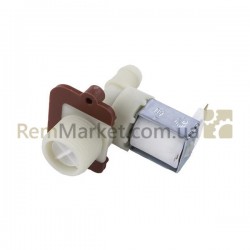 Клапан подачи воды для стир. машины 1WAY/180/13.5mm Whirlpool Клапан подачи воды для стир. машины 1WAY/180/13.5mm Whirlpool