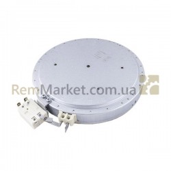Конфорка для стеклокерам. поверх. D=175mm 1700W Whirlpool Конфорка для стеклокерам. поверх. D=175mm 1700W Whirlpool