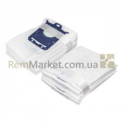 Набор мешков микровол. (12 шт.) E201SM S-BAG Classic Long Performance для пылесоса Electrolux Набор мешков микровол. (12 шт.) E201SM S-BAG Classic Long Performance для пылесоса Electrolux