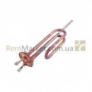 Тэн для бойлера под анод 1500W (медный) , фланец 48mm с удл. ножкой, анод M6 Thermowatt