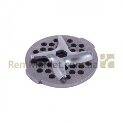 Ніж + решітка 4.7mm для м'ясорубки Moulinex Ніж + решітка 4.7mm для м'ясорубки Moulinex