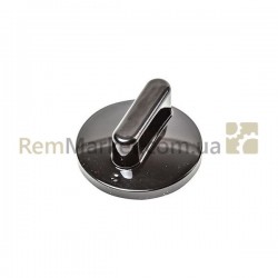 Ручка таймера для пароварки Tefal чорний Ручка таймера для пароварки Tefal чорний