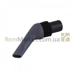 Насадка комбинир.(3 в 1) ZE063 для пылесоса в/на трубу D=32/35mm Electrolux серый Насадка комбинир.(3 в 1) ZE063 для пылесоса в/на трубу D=32/35mm Electrolux серый