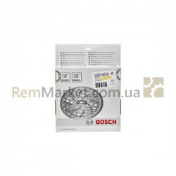 Диск - терка крупная (деруны) MUZ45RS1 для кух. комбайна Bosch Диск - терка крупная (деруны) MUZ45RS1 для кух. комбайна Bosch