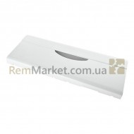 Панель ящика мороз. камери (середнього) 470x185mm Атлант білий