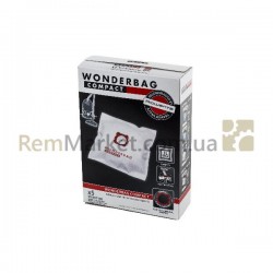 Набір мішків мікровол. (5 шт.) Wonderbag Compact для пилососа Rowenta Набір мішків мікровол. (5 шт.) Wonderbag Compact для пилососа Rowenta