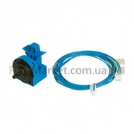 Реле рівня води (прессостат) з кабелем подеколи. для пральної машини Indesit