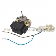 Двигатель вентилятора ДА075-0,5-3-УХА5,1 220V мороз. камеры для холод. Indesit