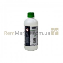 Средство для удаления накипи SER3018 для кофемашин 500ml DeLonghi Средство для удаления накипи SER3018 для кофемашин 500ml DeLonghi