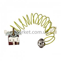 Термостат + датчик для стир. машины KT-165 L=1850mm Electrolux Термостат + датчик для стир. машины KT-165 L=1850mm Electrolux