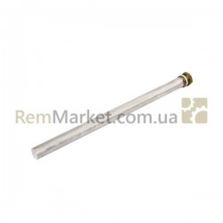 Анод магниевый D=22mm L=350mm, резьба M26 Gorenje Анод магниевый D=22mm L=350mm, резьба M26 Gorenje