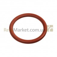 Прокладка O-Ring 40x31x4.5mm ORM 0320-40 поршня завар. блоку для кавомашини Saeco червоний
